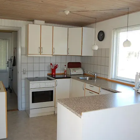 Holiday Birthesvej 098802 Tatil Evi Sæby