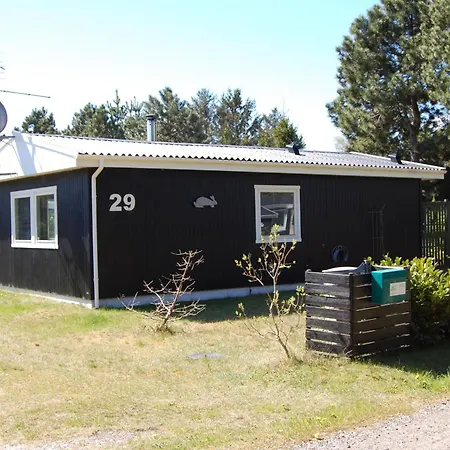 Tatil Evi Holiday Birthesvej 098802 Sæby