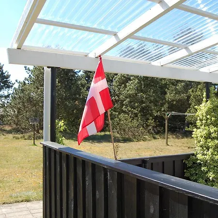 Tatil Evi Holiday Birthesvej 098802 Sæby
